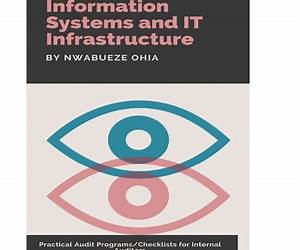 Auditing Your Information Systems and IT Infrastructure: Practical Audit Programs/Checklists for Internal Auditors